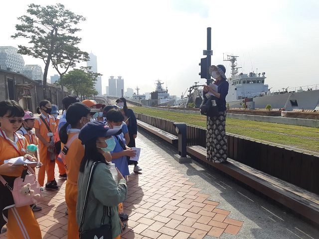 認識海洋與社會之關係