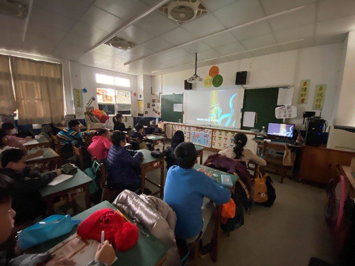 認識海洋生物與生態資源