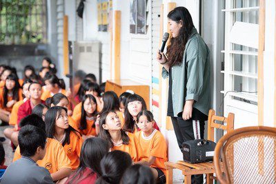 七年級戶外教學—手護成功大「淨」擊