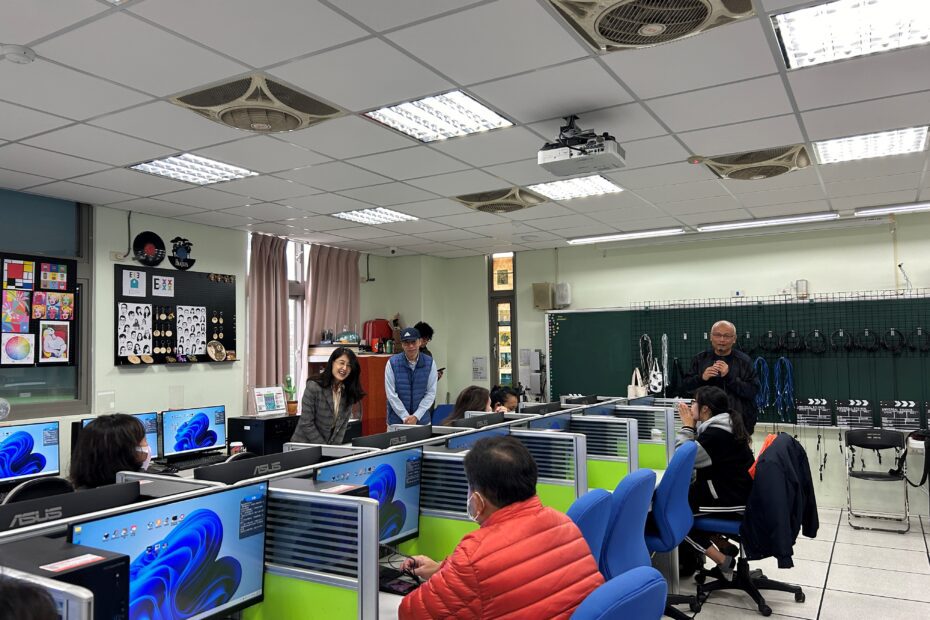 臺東縣 113 學年度戶外教育及海洋教育海洋教育資訊融入多媒體影片製作工作坊