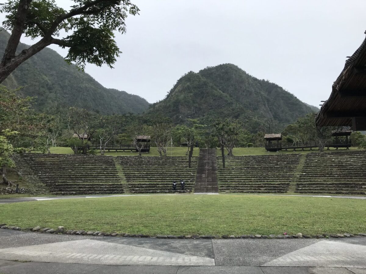 臺東縣面山學校成果